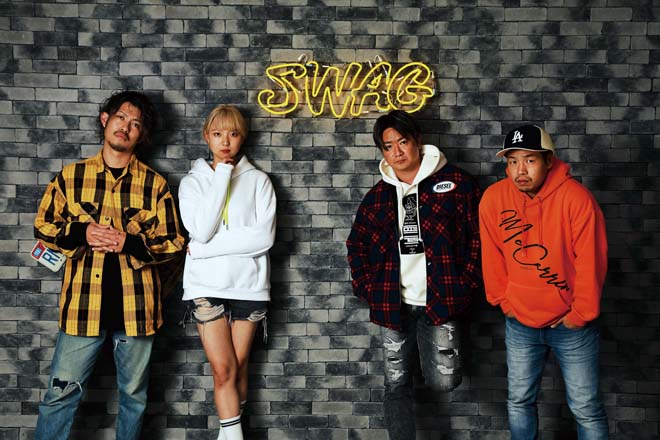 swag【mimosa meets nativeflowers】