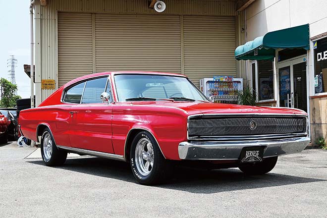 ワイルドスピード　ドミニク　1970 DODGE charger