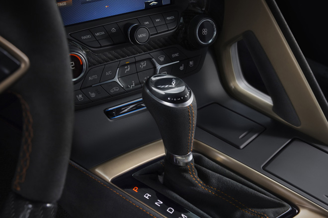 The fastest, most powerful production Corvette ever Ethe 755-horsepower 2019 ZR1.