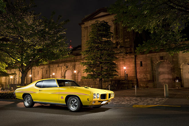 1970y ポンティアックGTO THE JUDGE、1970y PONTIAC GTO THE JUDGE