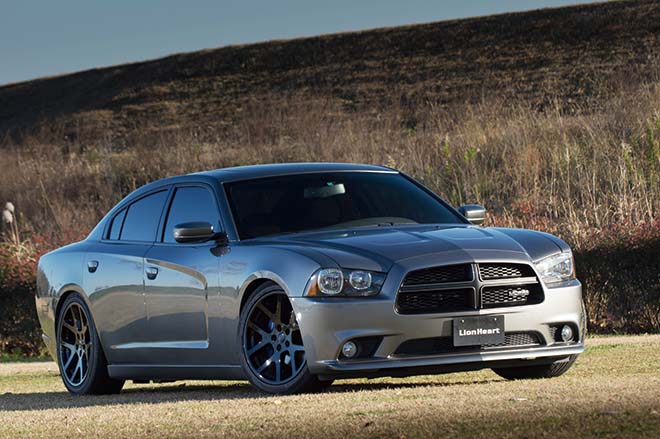2011y CHARGER SE 3.6ℓ　エクステリア