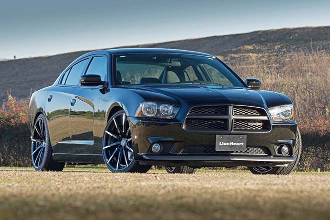 2014y CHARGER SE3.6ℓ　エクステリア