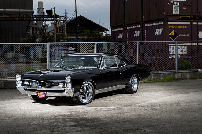 1967y ポンティアック GTO、1967y PONTIAC GTO　エクステリア