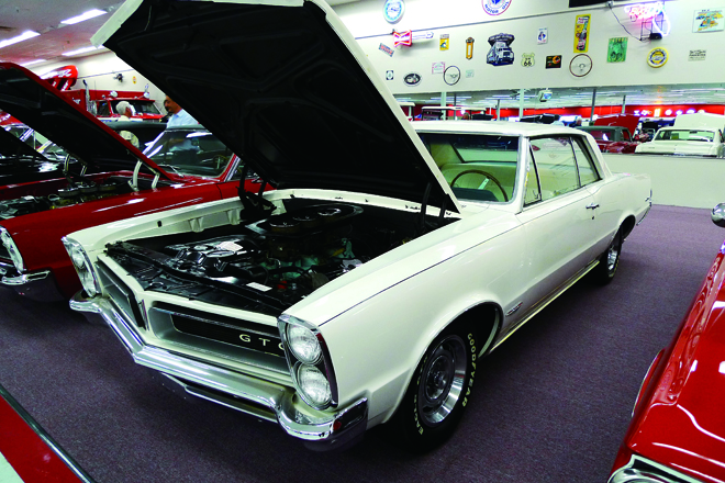 1965y PONTIAC GTO　
