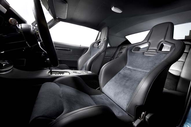 CAMARO RS　フロントシートはRECARO SPORTSTERを装着
