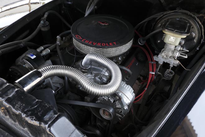 1951y FORD TRUCK　エンジン