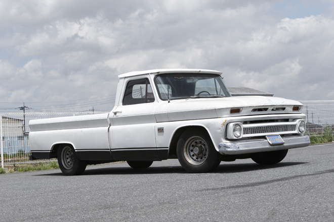 Chevrolet C-10