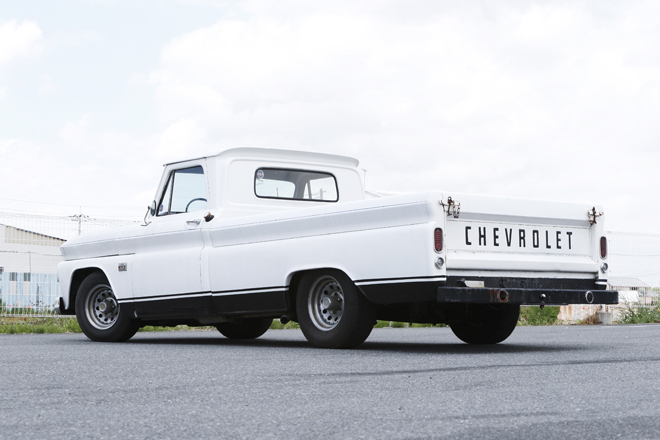 Chevrolet C-10