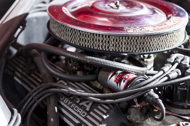 1965y FORD MUSTANG GT COUPE