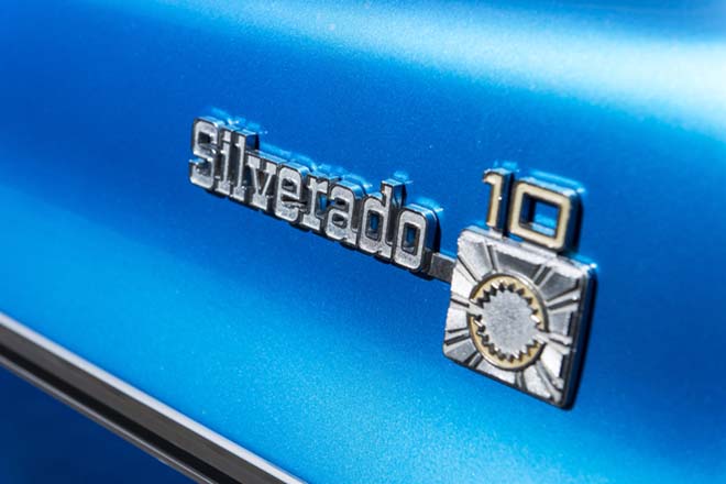 1979y Chevrolet C10 Silverado