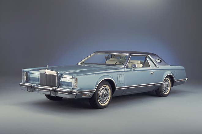 1979コンチネンタル・マークV