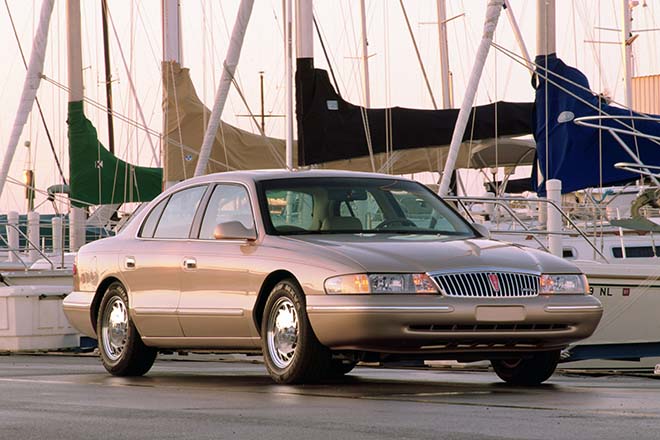 1997コンチネンタル