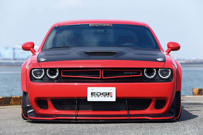 2015y DODGE CHALLENGER SRT HELLCAT、2015y ダッジチャレンジャー SRT HELLCAT