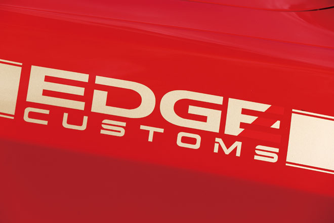 エッジカスタムズ、EDGE CUSTOMS