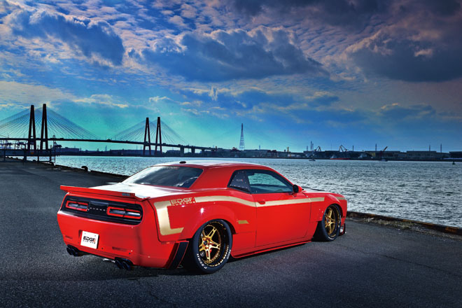 2015y DODGE CHALLENGER SRT HELLCAT、2015y ダッジチャレンジャー SRT HELLCAT