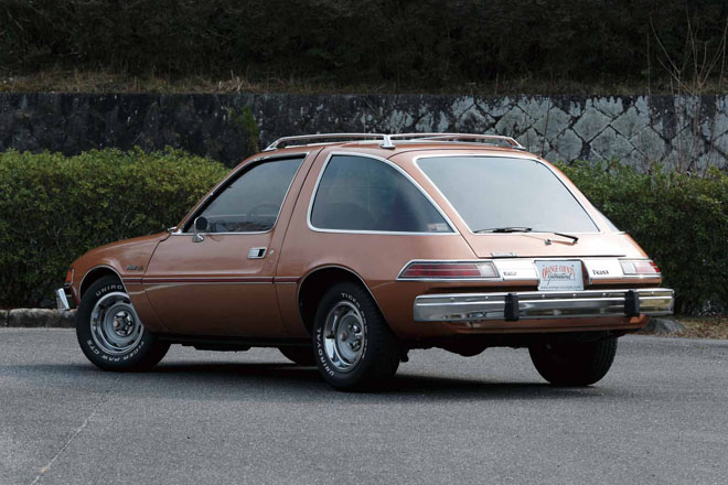 1975 AMC PACER、1975 AMCペーサー