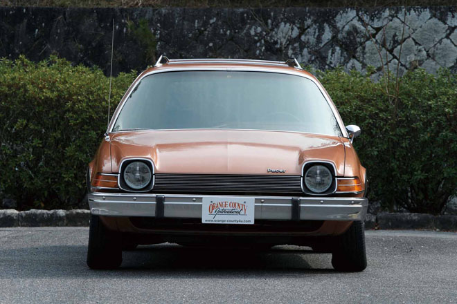 1975 AMC PACER、1975 AMCペーサー