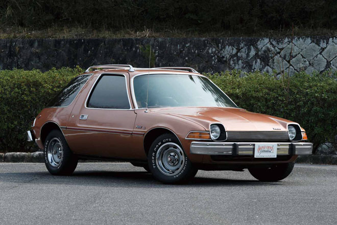 1975 AMC PACER、1975 AMCペーサー