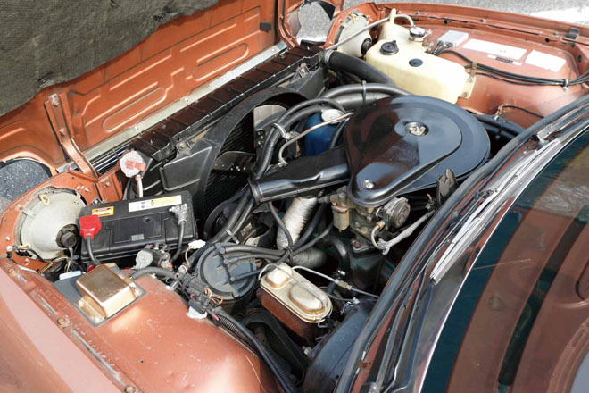 1975 AMC PACER