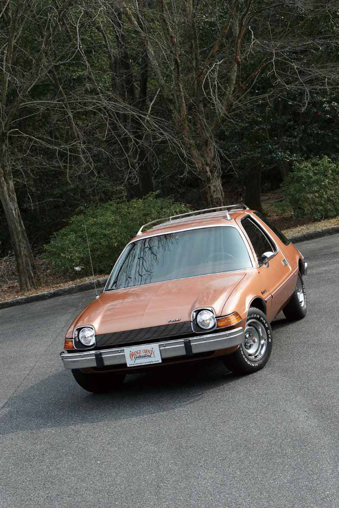 1975 AMC PACER、1975 AMCペーサー