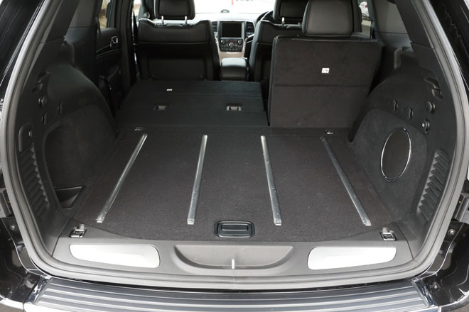 Jeep GRAND CHEROKEE、ジープグランドチェロキー