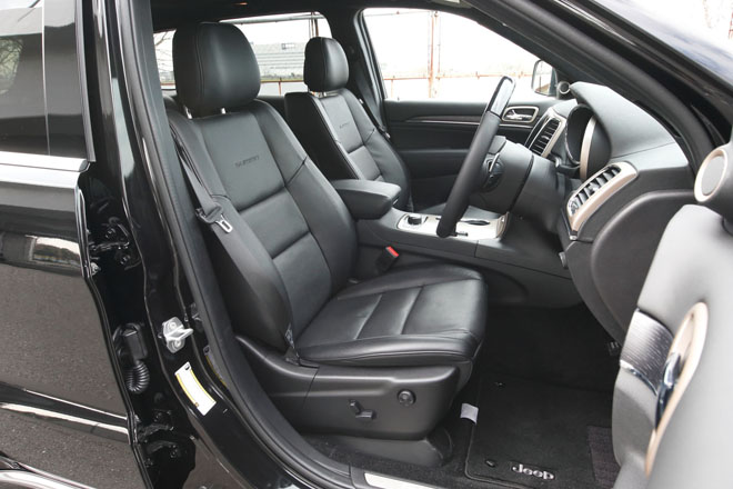 Jeep GRAND CHEROKEE、ジープグランドチェロキー
