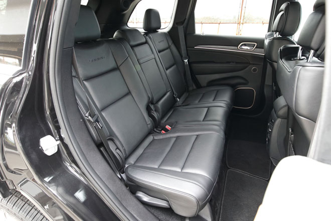 Jeep GRAND CHEROKEE、ジープグランドチェロキー