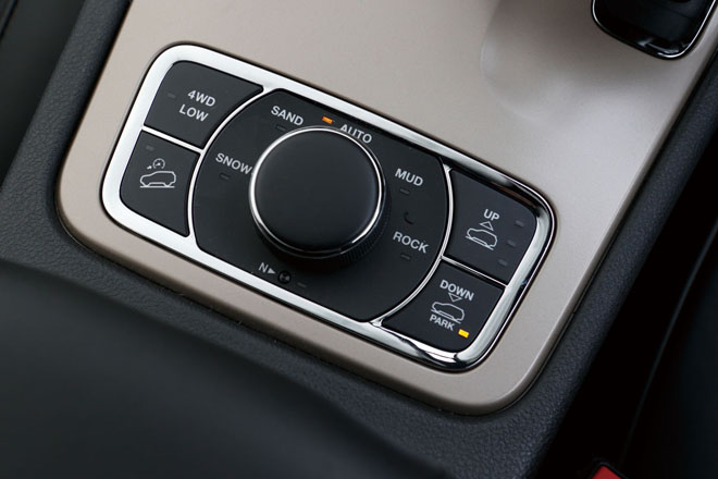 Jeep GRAND CHEROKEE、ジープグランドチェロキー