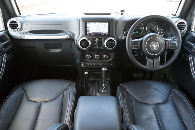Jeep WRANGLER Unlimited、ジープラングラーアンリミテッド