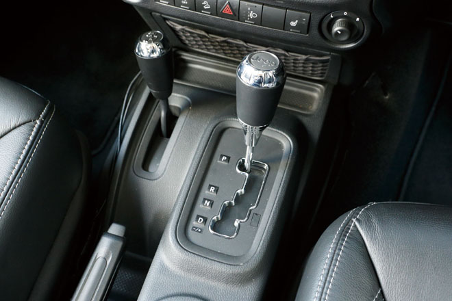 Jeep WRANGLER Unlimited、ジープラングラーアンリミテッド