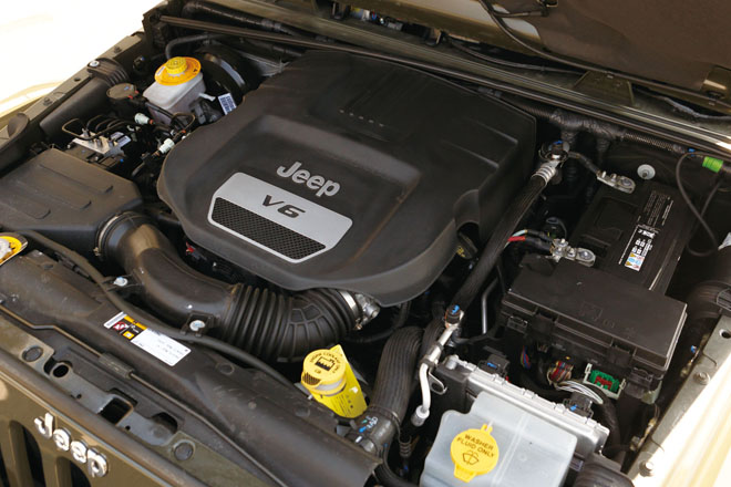 Jeep WRANGLER Unlimited、ジープラングラーアンリミテッド