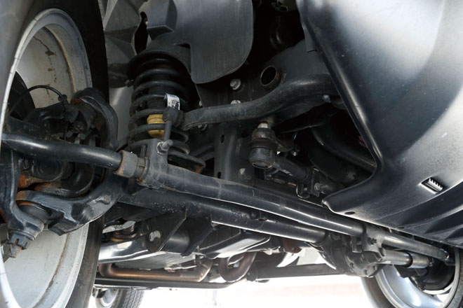 Jeep WRANGLER Unlimited、ジープラングラーアンリミテッド