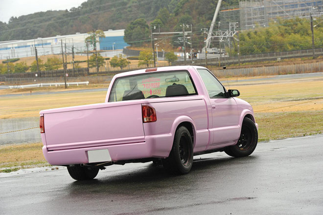 シボレーS-10　ピックアップトラック