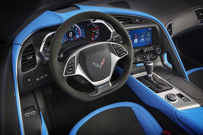 2017y CHEVROLET CORVETTE GRAND SPORT