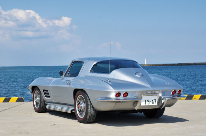 1967y CHEVROLET CORVETTE