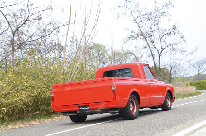 1967y CHEVROLET C10