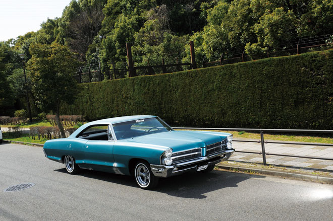 1965y PONTIAC CATALINA　エクステリア