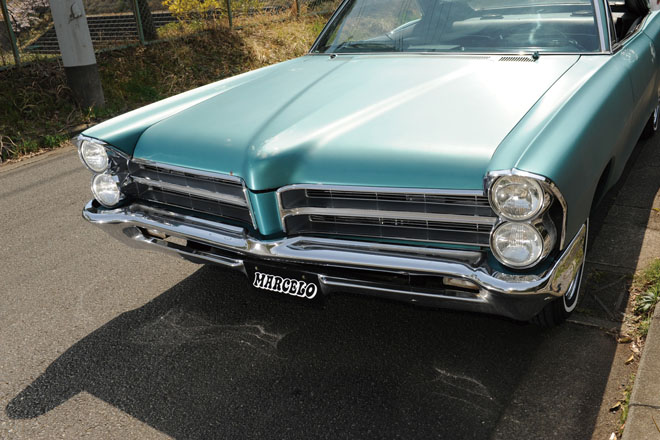 1965y PONTIAC CATALINA