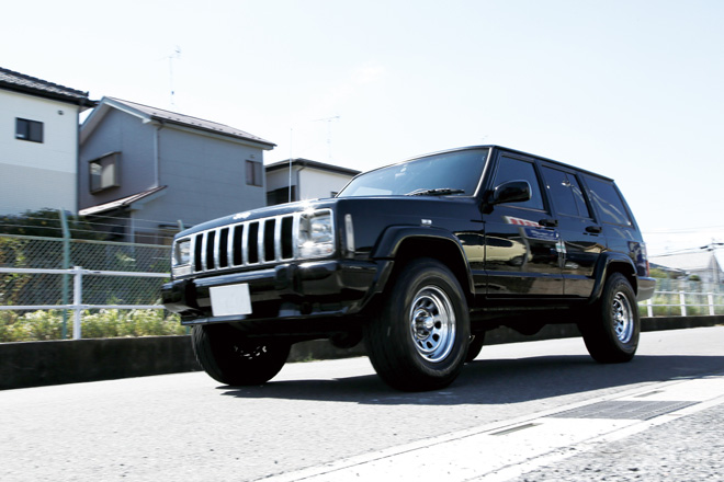 1998 Jeep CHEROKEE