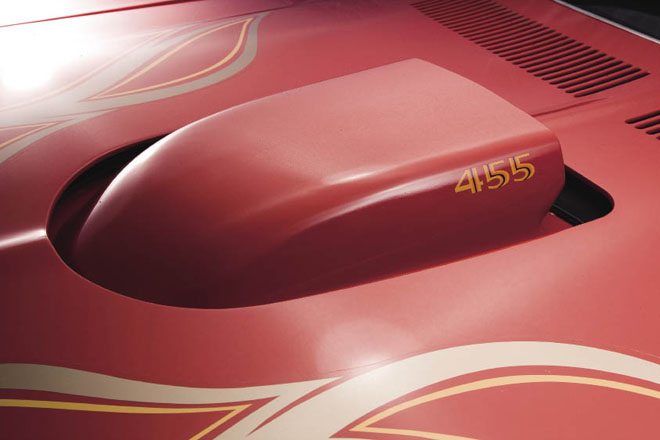 1973 Pontiac Firebird Trans-Am