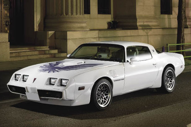 1979 Pontiac Firebird Trans-Am、1979 ポンティアックファイアーバードトランザム