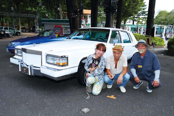 アメマガミーティング・プチ in としまえん