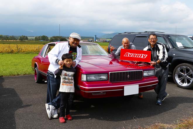 2017アメマガミーティング 北海道