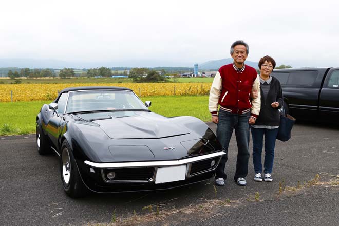 2017アメマガミーティング 北海道