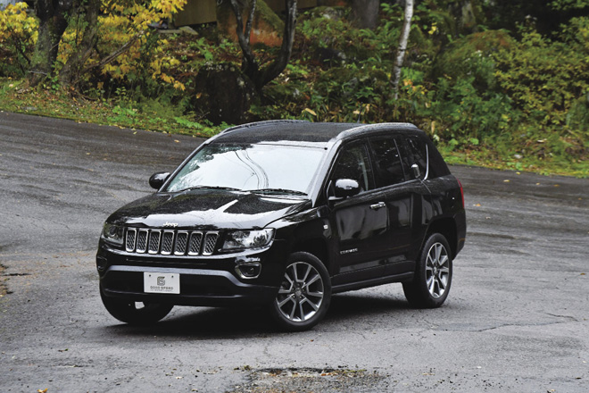 ジープコンパス、JEEP COMPASS