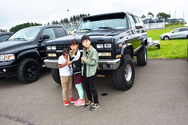 2017アメマガミーティング 北海道