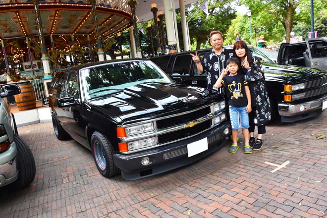 アメマガミーティング・プチ in としまえん