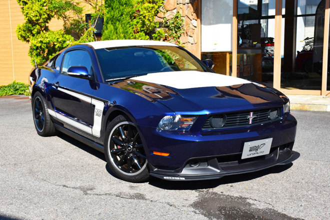 ＢＯＳＳ３０２