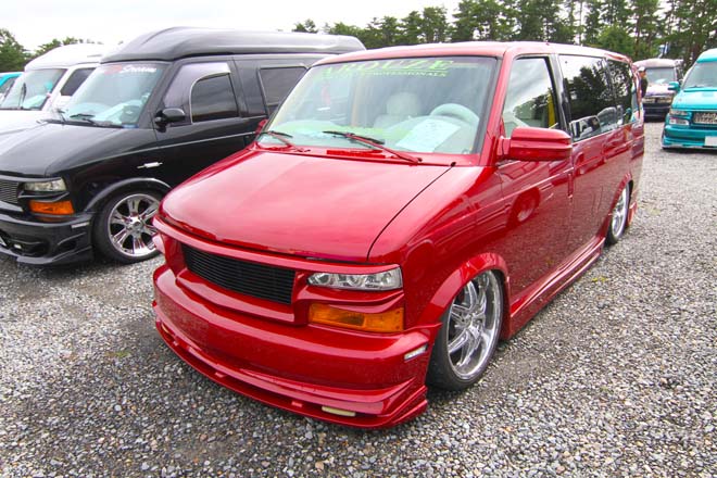 シェビーストリーム