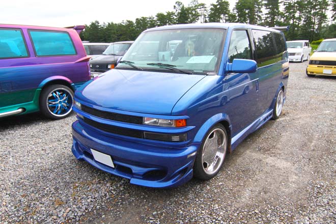 シェビーストリーム